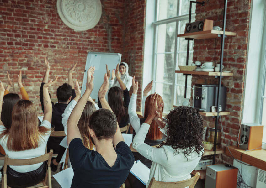 Community Outreach: Malaria Prevention Campaign