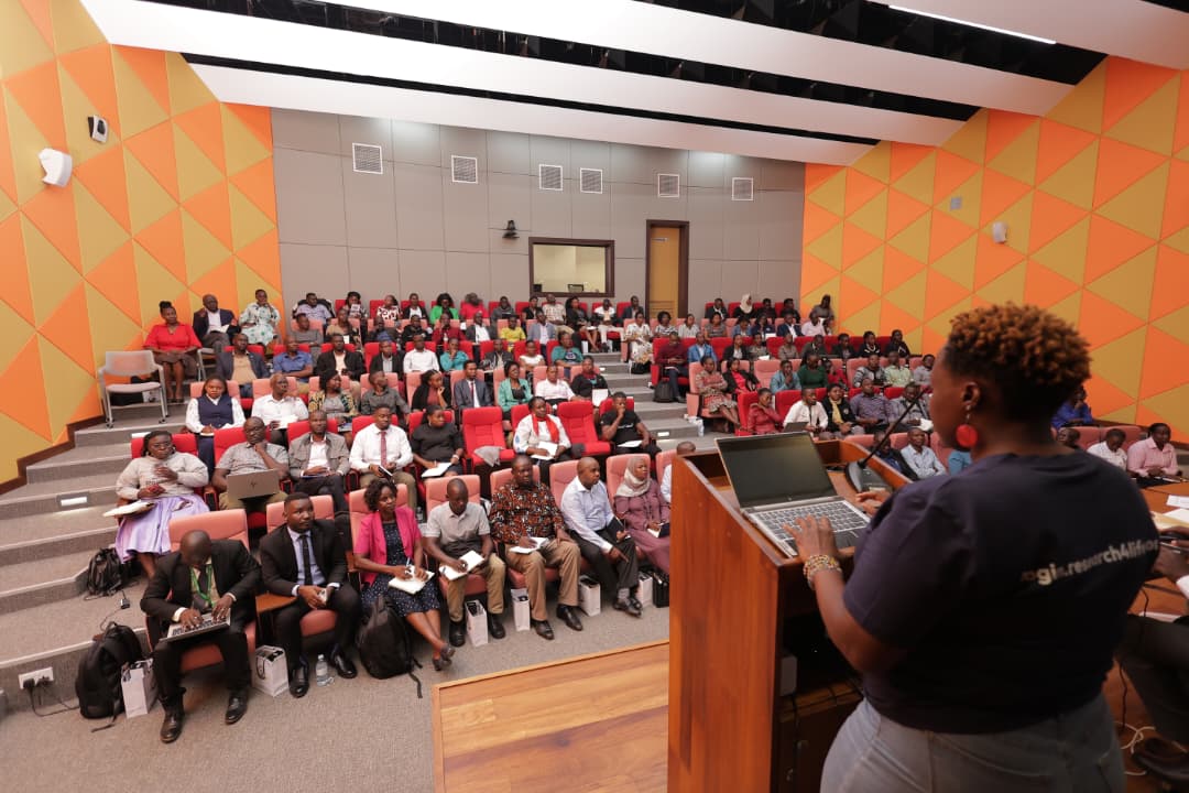 MCOHES PARTICIPATED IN THE 25TH ANNUAL GENERAL MEETING OF THE CONSORTIUM OF UGANDA UNIVERSITY LIBRARIES