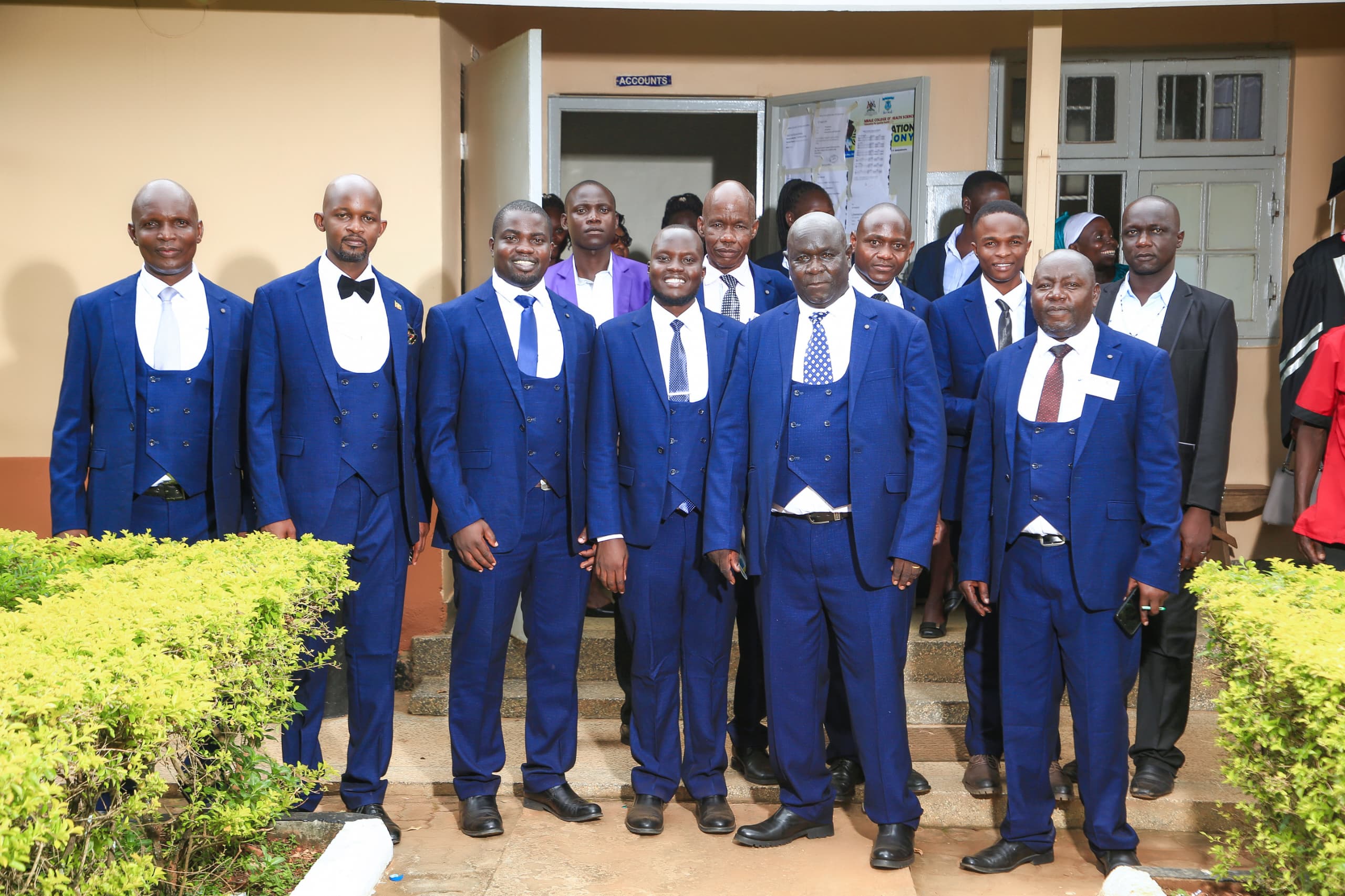 UHPAB Accreditation Assessment Visit