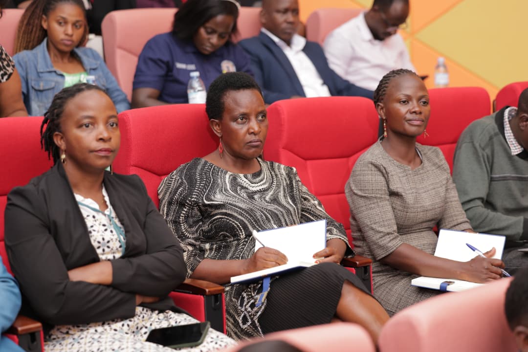 Mbale College of Health Sciences main building