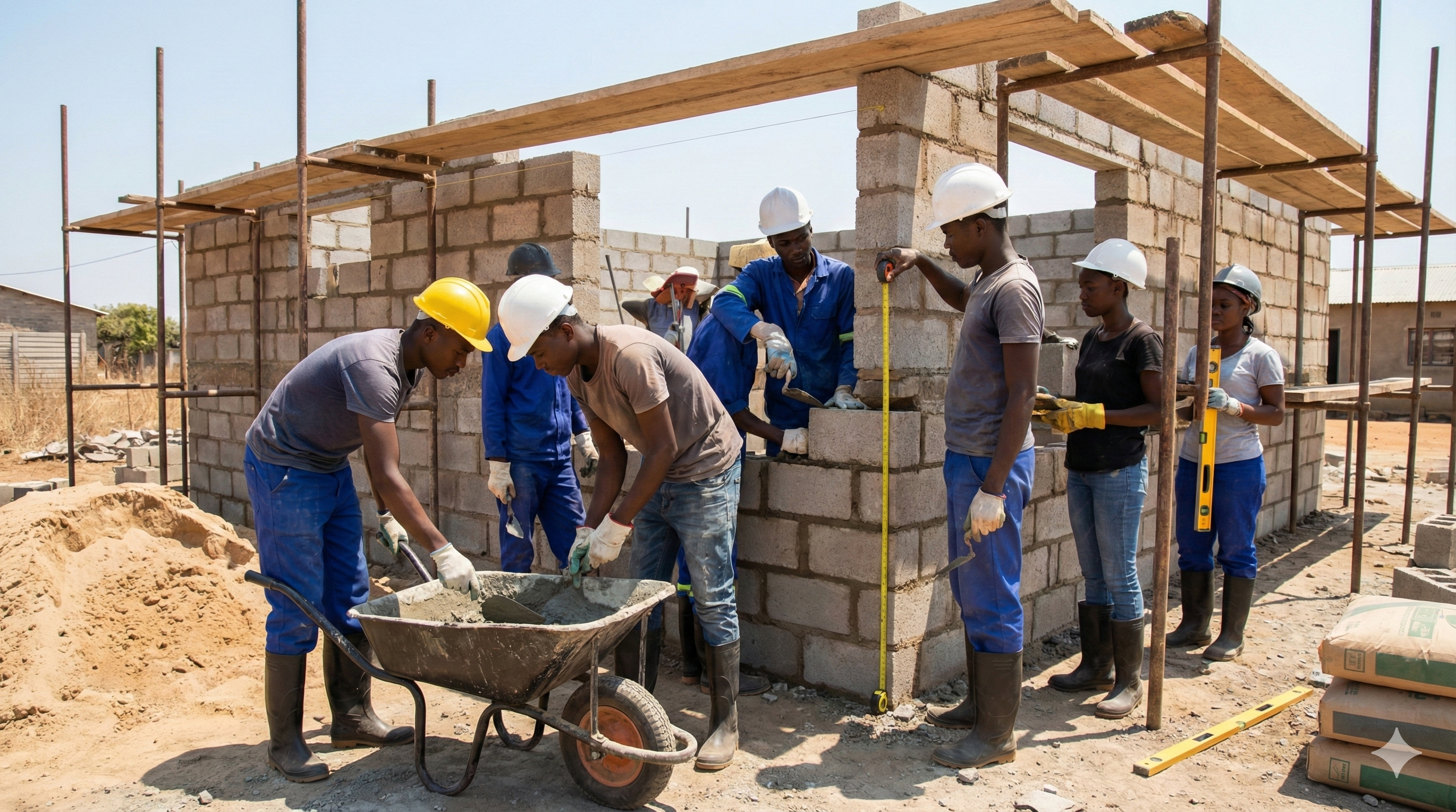 Community Skills Training Shelter